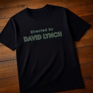 David Lynch Twin Peaks T-Shirt